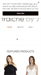 Mobile Screenshot of fraichebyj.com
